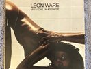 Leon Ware ‎Musical Massage Vinyl LP OG US 1976—Funk Soul Disco Hear