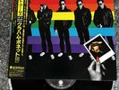 VINYL LP GRAHAM BONNET LINE UP VERTIGO LABEL JAPAN 1ST PRESS OBI 25PP-27 EX/EX