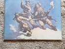 Dust Hard Attack Vinyl LP Record Kama Sutra Gatefold KSBS 2059 1972