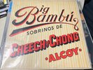 Cheech & Chong Big Bambu LP 1972 [Ode SP-77014] W/paper
