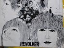 Revolver - The Beatles UK withdrawn first press with Remix 11 XEX - 606 - 1