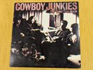 COWBOY JUNKIES Trinity Sessions original LP vinyl Record 8568-1-R