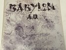 Babylon AD vinyl LP