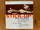 Bobby Hutcherson - Stick-Up  1968 2nd Issue Original Blue Note Liberty Album
