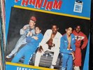 Tuff Crew – Phanjam (Prod. by Kool Keith, Ced G) So Deff Records 1987 LP 12