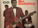 Checker LP 1436 - Bo Diddley, Go Bo Diddley MONO LP