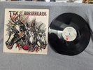 Tex and The Horseheads - Self Titled LP Vinyl 1984 Enigma/Bemisbrain Records VG+