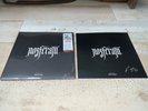 Nosferatu Oxblood Red Vinyl LP +poster+ signed Autographed print b ROBIN CAROLAN