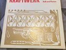 Kraftwerk Ralf And Florian Vinyl Record UK Press Vertigo Electronic Krautrock