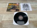 BOLT THROWER REALM OF CHAOS 1989 UK 1st BOOKLET EARACHE VINYL LP MEMORIAM  DEATH