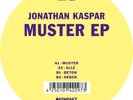 Jonathan Kaspar - Muster EP