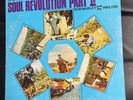 Bob Marley & The Wailers Soul Revolution Part II 2 JAMAICA Maroon LP-507
