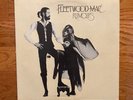 Fleetwood Mac - Rumours LP Warner Bros. BSK 3010 1977 Pressing  w/ Insert