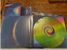 Coldplay - MOON MUSiC Spotify Fans First ECORECORD SIGNED Green LP NEW