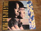 KOOL G RAP & DJ POLO - ROAD TO THE RICHES - LP Cold Chillin 1st Pres 1989 Promo