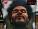 The Weeknd - After Hours - Limited Edition Gold Red Splatter - Vinyl LP NEW