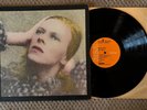 DAVID BOWIE - VINYL LP - HUNKY DORY - 1971 - RCA LSP-4623 - FREE SHIP TO USA