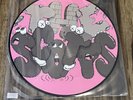 Travis Scott x KAWS The Scotts Picture Disc III 12