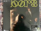 THE DOORS s/t LP w/ Light My Fire 7” Vinyl Me Please VMP Art Print-Jim Morrison