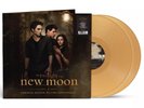 The Twilight Saga: New Moon -GOLD VINYL DOUBLE LP ALBUM. EXCLNT CONDITION 2 LPs