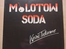 LP Molotow Soda - Keine Träume / 1989 Punkrock