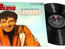 ELVIS PRESLEY'S Clambake Soundtrack album SF 7917 STEREO RED SPOT LABEL