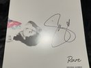 *Signed* Selena Gomez “Rare” - Vinyl - w/ Signed Lithograph