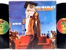 Damian Marley - Halfway Tree 2LP 2001 Jamaica ORIG Reggae Bob Hip Hop R&B