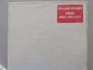 VINYLE MAXI 45 TOURS ROLLING STONES / INTERDIT A LA VENTE / ANGIE + MISS YOU