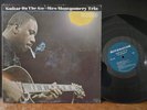 Wes Montgomery - Guitar On The Go 1966  OG Mono Riverside Mel Rhyne RM 494
