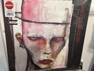 Marilyn Manson One Assassination Under God Chapter LP Red Splatter Vinyl sealed