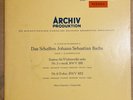 PIERRE FOURNIER BACH SOLO CELLO SUITES 5 & 6 ARCHIV ED1 STEREO SAPM 198188