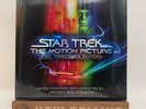 Star Trek The Motion Picture The Director's Edition Vinyl LP Blue/White SEALED