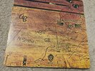 ORIGINAL 1972 ALICE COOPER SCHOOLS OUT VINYL LP PINK PANTIES EX+ RARE