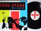 REDD KROSS Born Innocent FRONTIER LP NM QUIEX translucent brown
