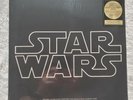 Star Wars OST John Williams - GOLD Vinyl Sony Classical – FMW 37/8 (2016) sealed