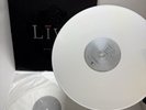 LIVE - Secret Samadhi 2x LP - Original 1997 First US Press - WHITE Vinyl - NM/VG