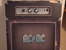 AC/DC Backtracks Collectors Edition Vinyl Boxset With Working Amp
