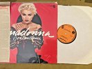 MADONNA HUNGARY ORANGE LABEL MINT YOU CAN DANCE LP VINYL RECORD  PROMO SIRE GONG