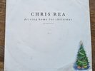 CHRIS REA DRIVING HOME FOR CHRISTMAS 45RPM The Christmas EP