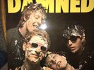 The Damned Damned Damned Damned UK Vinyl LP Stiff Records SEEZ1 1977 A1/B1