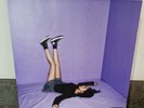 OLIVIA RODRIGO GUTS MAGENTA  US  Import  VINYL  LTD  EDT AL ARTWORK POSTER vg+