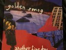 GOLDEN SMOG- Another Fine Day WILCO EX limited edition 2LP YELLOW 2006 Vinyl
