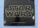 VTG Star Wars Original Soundtrack 1977 20th Century Fox 2T-541 Vinyl Double LPs