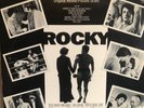 Rocky (bill Conti) 1977 Lp Orig Vinyl Soundtrack
