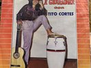 TITO CORTES • A GUARACHAR • Lp VG • Nice Guarachas - Harto Piano Sonidero Hits •