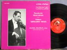 Daniel Shafran Shostakovich Schubert Cello Sonata RCA LSC-2553 SD DG Orig. NMint