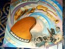 LO QUE PIDE LA GENTE / THE FANIA ALL STARS 1984 FANIA LP in Original Shrinkwrap
