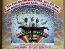 The Beatles Magical Mystery Tour 1967 Capitol Records Vinyl SMAL 2835 w/ Booklet