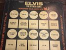 ELVIS PRESLEY - WORLDWIDE HITS VOL 2: THE OTHER SIDES - RCA 4LP BOX SET vinyl VG